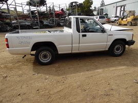 1991 MITSUBISHI MIGHT MAX PICK UP WHITE 2.4 MT 2WD 214001